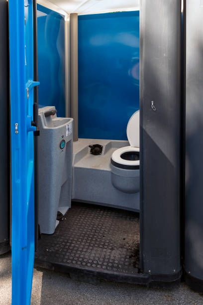 Best Portable restroom trailer rental  in Melcher Dallas, IA