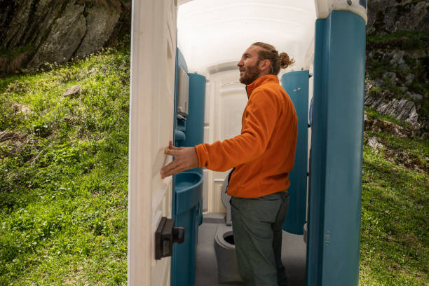 Best Porta potty delivery and setup  in Melcher Dallas, IA