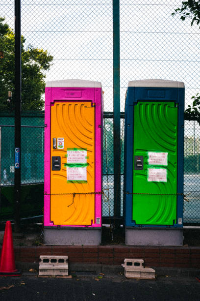 Best Sanitation services for porta potties  in Melcher Dallas, IA