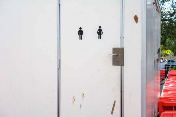 Best Portable restroom solutions  in Melcher Dallas, IA